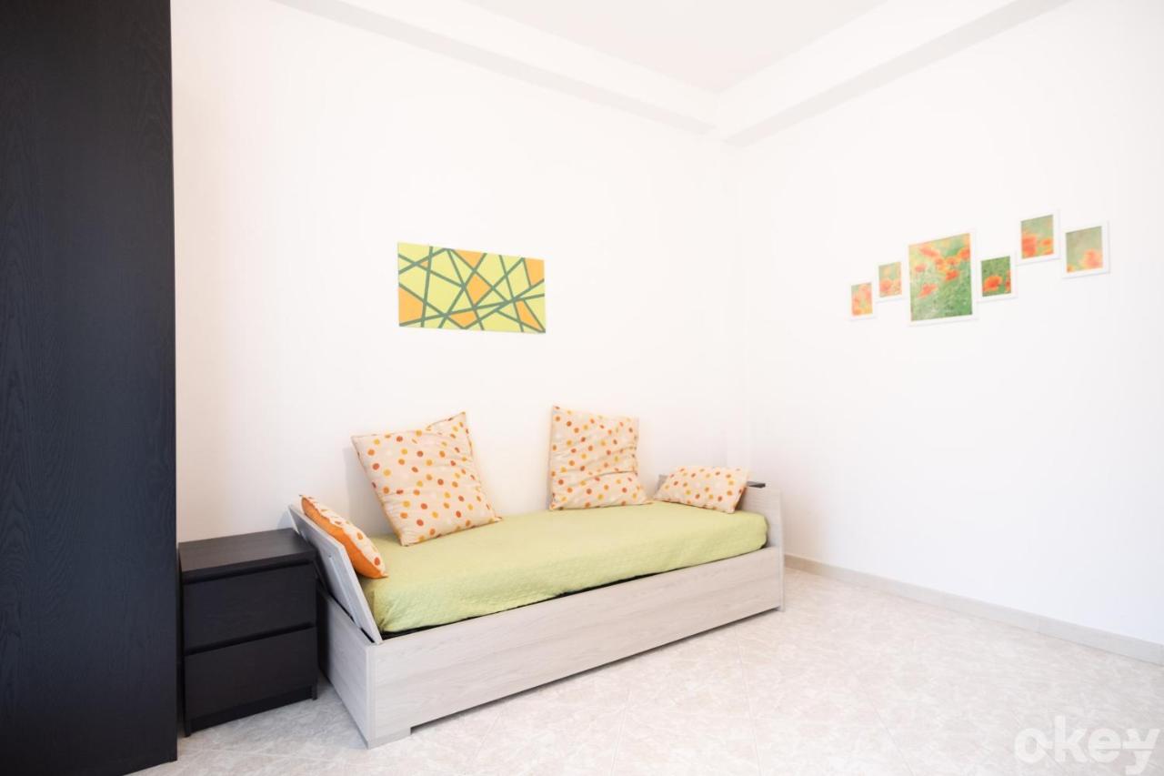 Cozy Apartments De Gasperi Bari Buitenkant foto