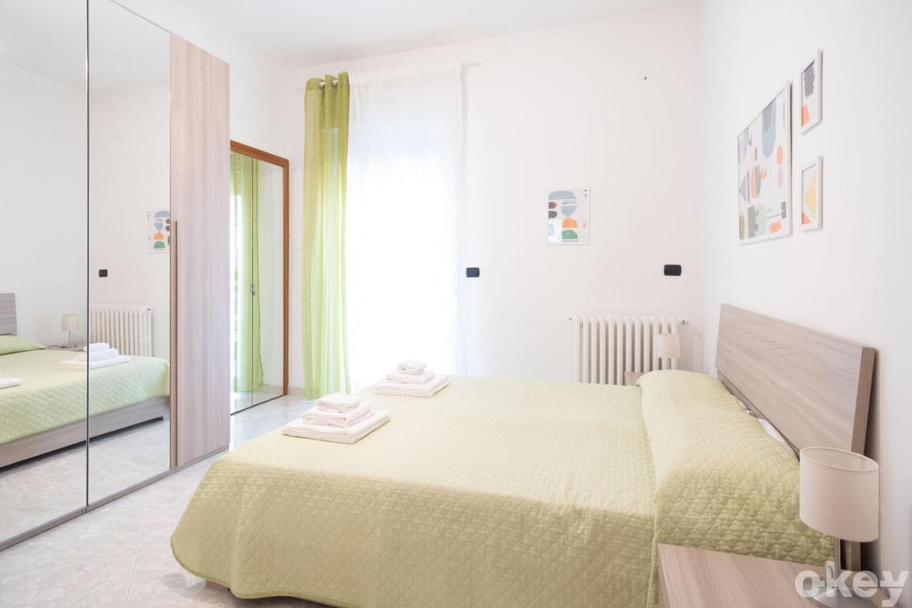 Cozy Apartments De Gasperi Bari Buitenkant foto