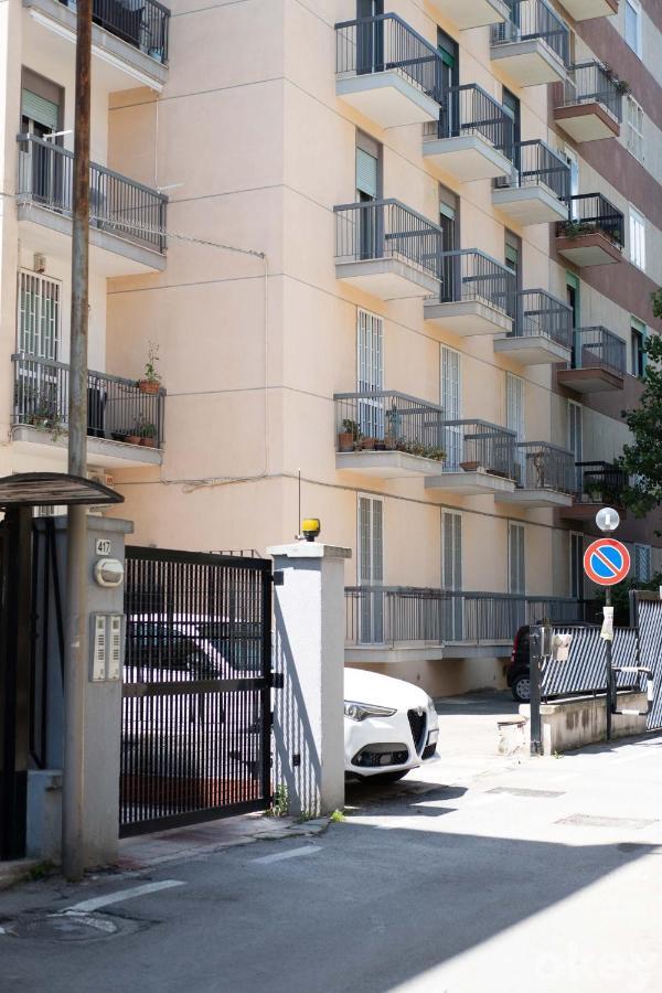 Cozy Apartments De Gasperi Bari Buitenkant foto