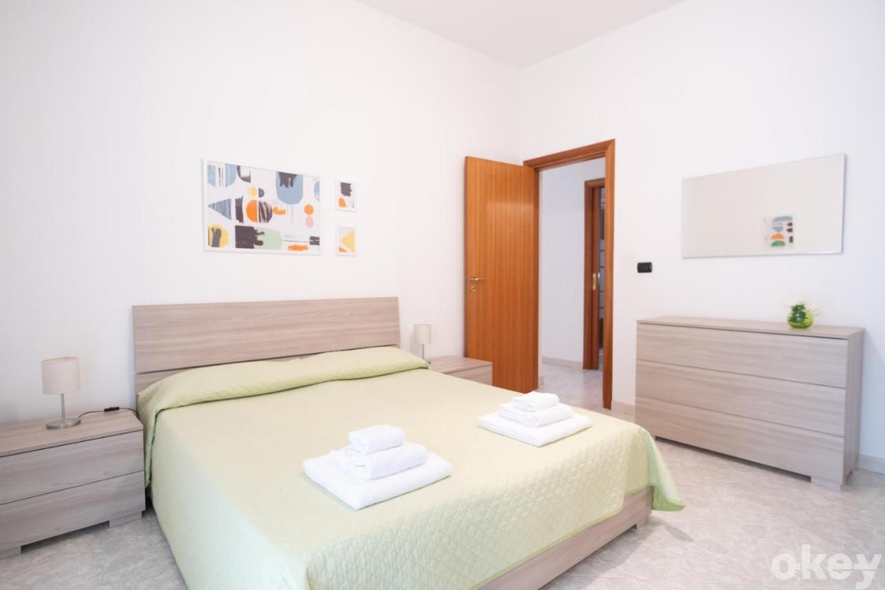 Cozy Apartments De Gasperi Bari Buitenkant foto