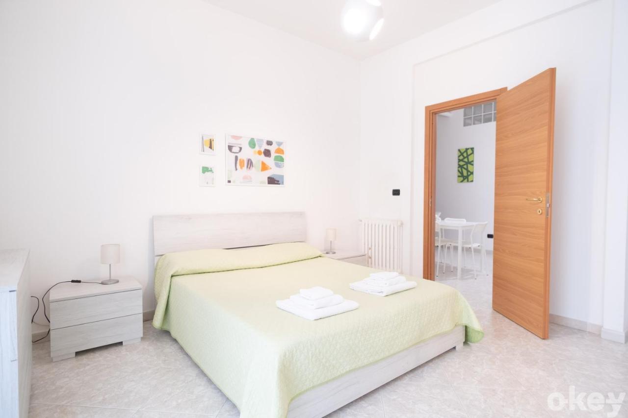 Cozy Apartments De Gasperi Bari Buitenkant foto